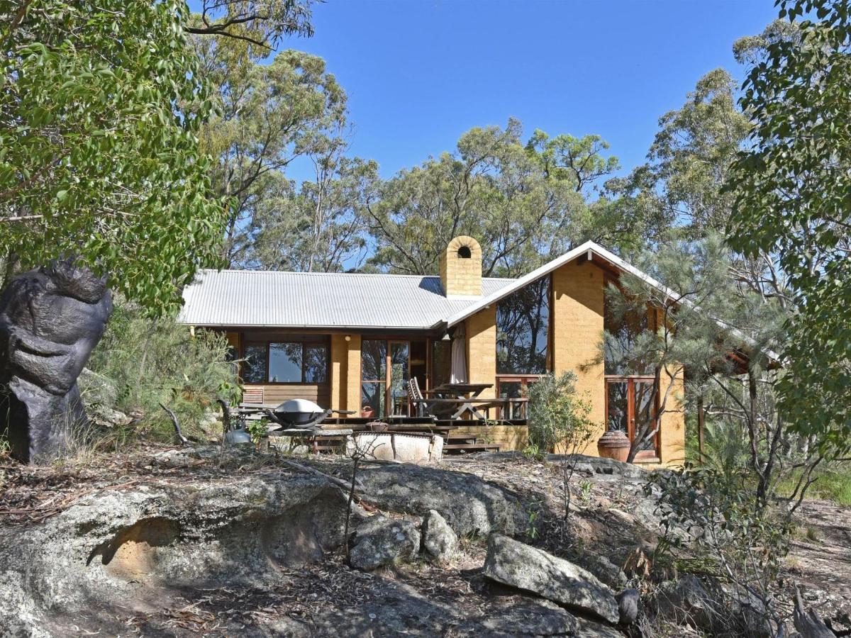 Corymbia Cottage Brokes Secluded Escape For Max 4 Kültér fotó