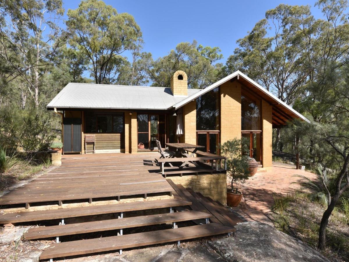 Corymbia Cottage Brokes Secluded Escape For Max 4 Kültér fotó