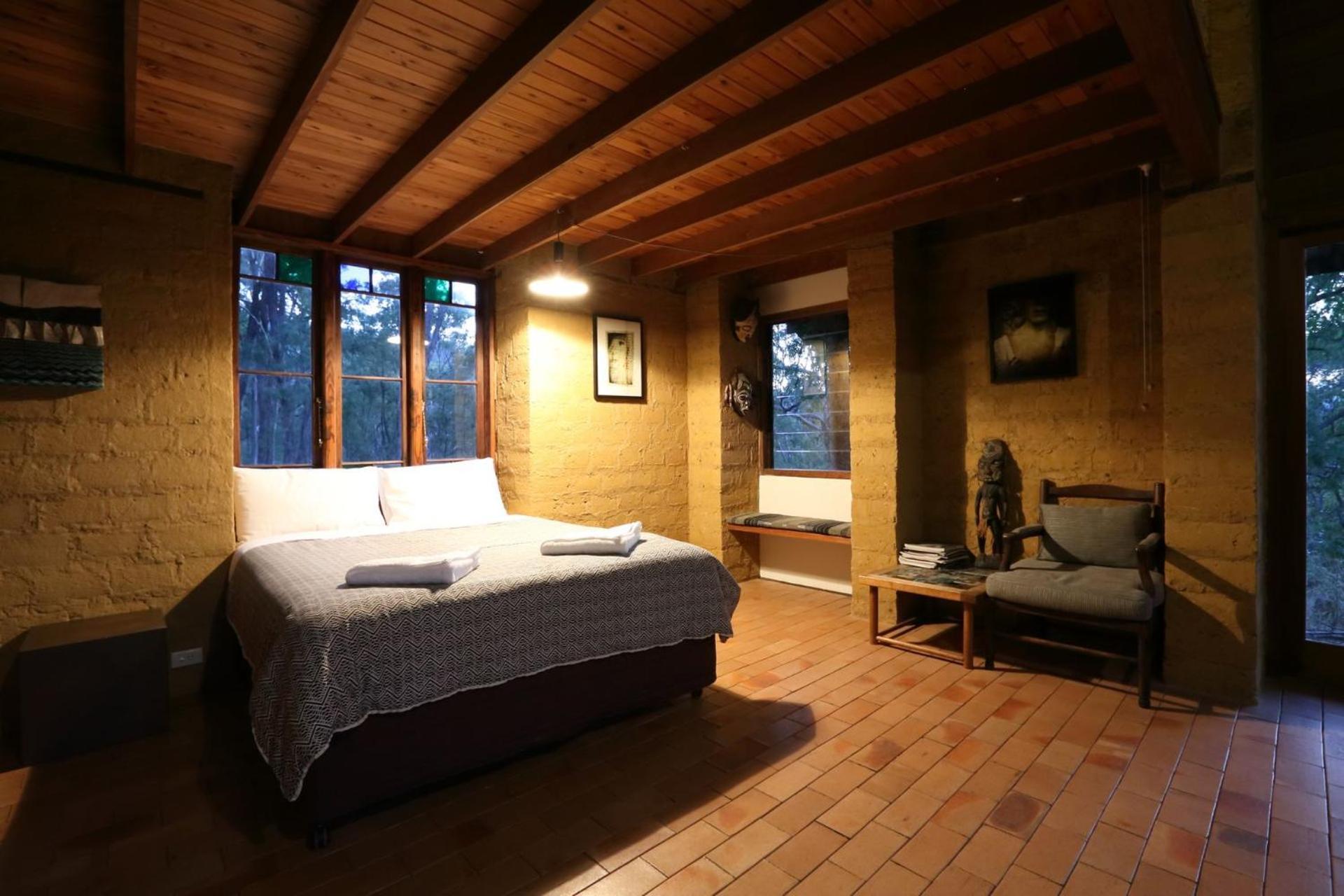 Corymbia Cottage Brokes Secluded Escape For Max 4 Kültér fotó