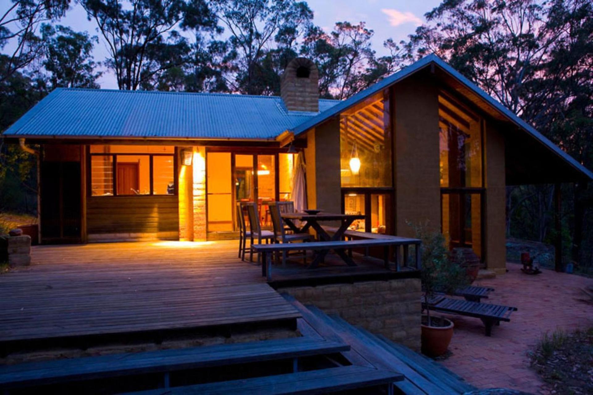 Corymbia Cottage Brokes Secluded Escape For Max 4 Kültér fotó