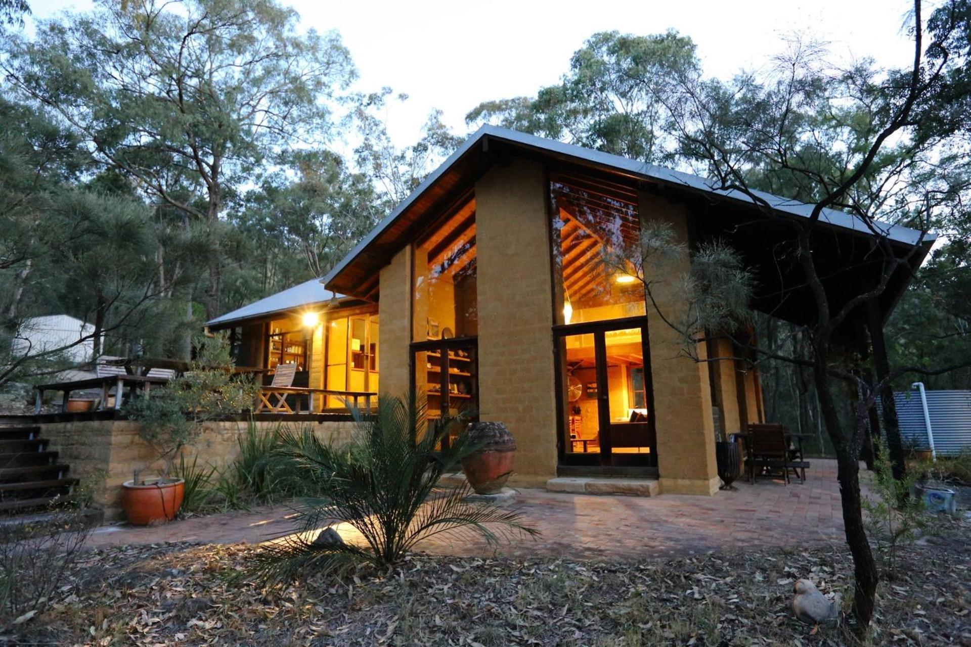 Corymbia Cottage Brokes Secluded Escape For Max 4 Kültér fotó